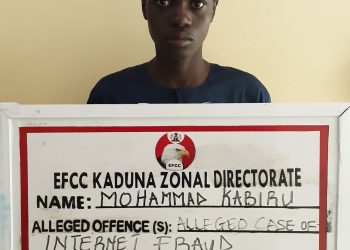 EFCC Secures Conviction of Internet Fraudster in Kaduna