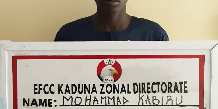 EFCC Secures Conviction of Internet Fraudster in Kaduna