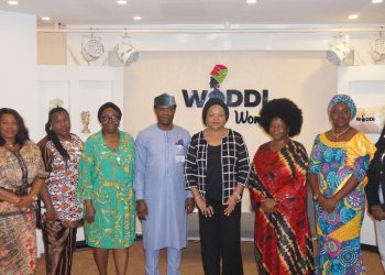 WODDI Steps onto Global Stage as Nkechi Okorocha Sets Up AU Agenda 2063 Committee