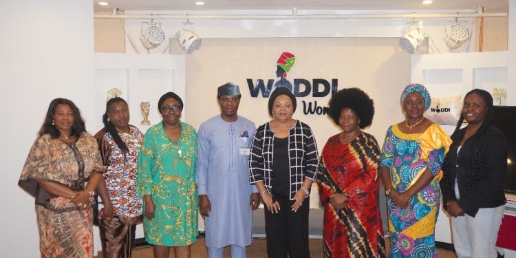 WODDI Steps onto Global Stage as Nkechi Okorocha Sets Up AU Agenda 2063 Committee