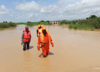 NEMA Rescues 15 More Victims as Search Continues After Sokoto Boat Tragedy