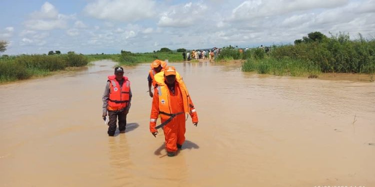 NEMA Rescues 15 More Victims as Search Continues After Sokoto Boat Tragedy