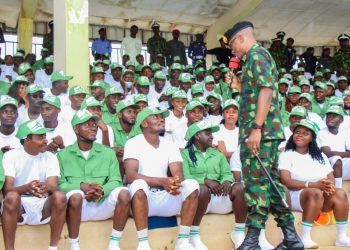 Be Diligent and Security Conscious, NYSC DG Charges 2025 Batch ‘B’ Stream 1 Corps Members at Kebbi Orientation Camp