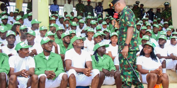 Be Diligent and Security Conscious, NYSC DG Charges 2025 Batch ‘B’ Stream 1 Corps Members at Kebbi Orientation Camp