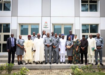 Customs, NACCIMA Forge Stronger Ties to Boost Trade and National Economy