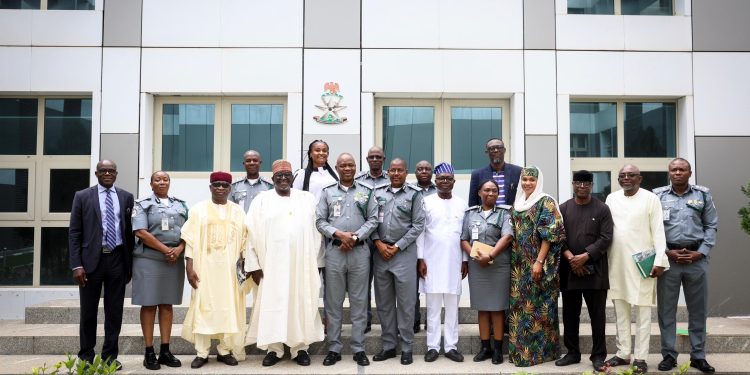 Customs, NACCIMA Forge Stronger Ties to Boost Trade and National Economy