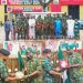 GOC 8 Div Hails NYSC as Vital National Asset, Pledges Continued Army Support