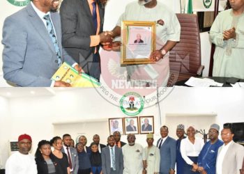 NBA Gwagwalada Honours FRC Chairman Victor Muruako for Promoting Fiscal Discipline and Legal Excellence