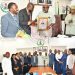 NBA Gwagwalada Honours FRC Chairman Victor Muruako for Promoting Fiscal Discipline and Legal Excellence