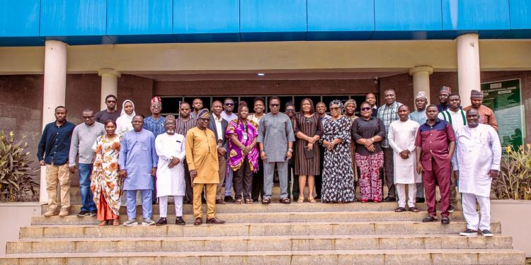 NiMet Trains Experts, Builds Momentum Ahead of ENACTS Climate Services Launch