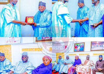Arewa Broadcast Media Practitioners Forum Pays Advocacy Visit to Governor Sule in Lafia