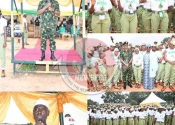 NYSC DG Warns Corps Members Against Risky Conduct, Urges Discipline and Patriotism