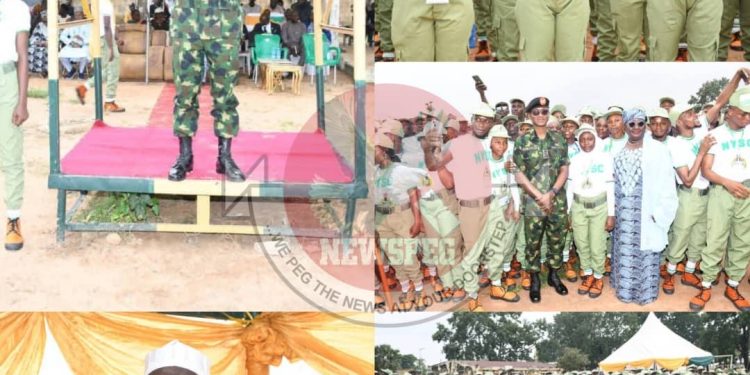NYSC DG Warns Corps Members Against Risky Conduct, Urges Discipline and Patriotism
