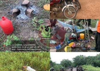 Troops, Local Hunters Clear Bandit Enclaves in Makurdi, Neutralise Armed Suspect