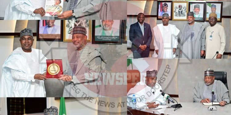 From Drugs to Livelihood: NDLEA, Agric Ministry Unveil Alternative Development Plan