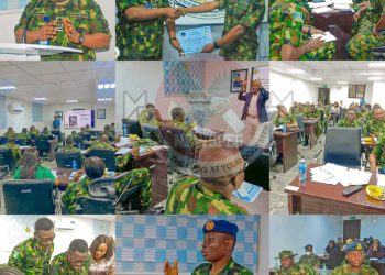 NAF Deepens Civilian Protection Standards with Intensive Civilian Harm Mitigation Training