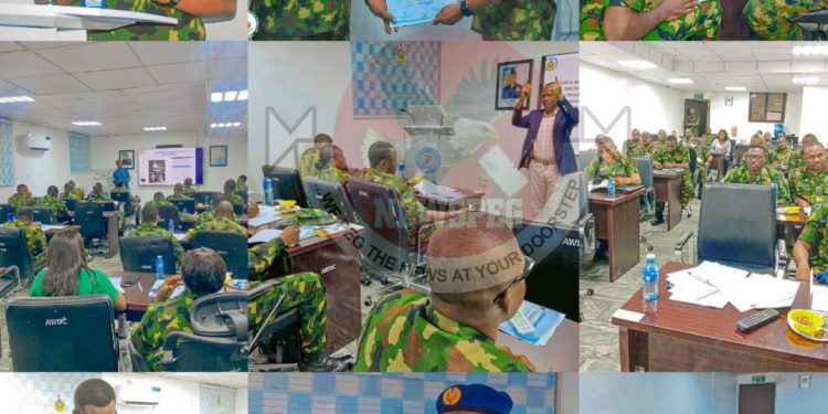 NAF Deepens Civilian Protection Standards with Intensive Civilian Harm Mitigation Training