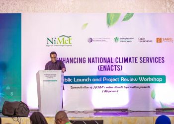 NiMet Unveils Landmark ENACTS Portal to Boost Climate Resilience and Food Security