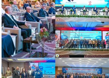 Nigerian Air Force Earns International Commendation for Leadership in Civilian Protection