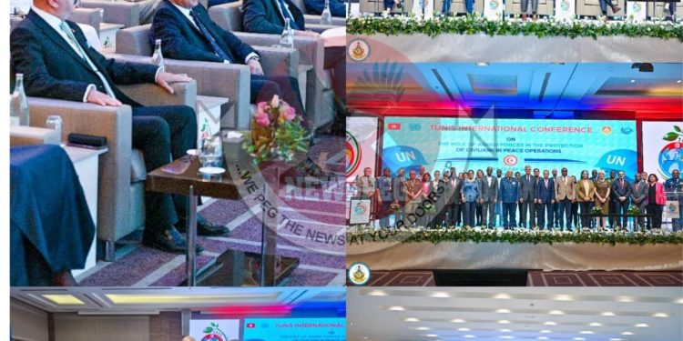 Nigerian Air Force Earns International Commendation for Leadership in Civilian Protection