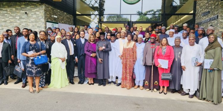 Nigeria Unveils Bold Plan to Harness Private Sector in Fight Against Violent Extremism