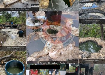 Nigerian Navy Sustains Crackdown on Oil Thieves, Deactivates Over 70 Illegal Refinery Sites in July