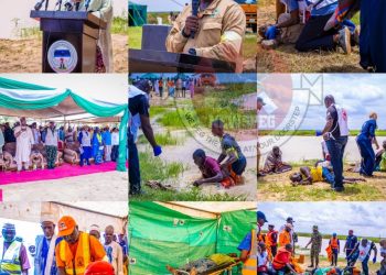 NEMA Conducts Flood Simulation Exercise in High-Risk Dukku Community, Kebbi State