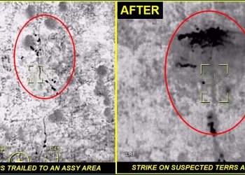 Operation Hadin Kai: NAF Precision Strikes Crush Terrorist Convergence