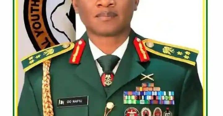 NYSC DG Congratulates 2024 Batch ‘B’ Stream II Corps Members on Successful Passing-Out