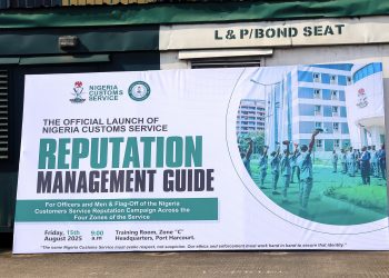 Customs Extends Reputation Drive to Zone ‘C’, Urges Officers to Champion Integrity