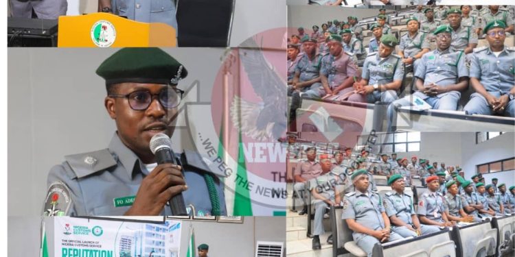 Zone ‘B’ Kicks Off Reputation Drive as Customs Intensifies Image Reform