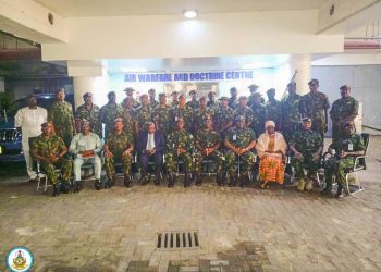 Adherence to Humanitarian Law is a Force Multiplier, Not a Limitation – CAS