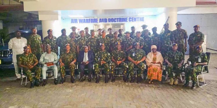 Adherence to Humanitarian Law is a Force Multiplier, Not a Limitation – CAS