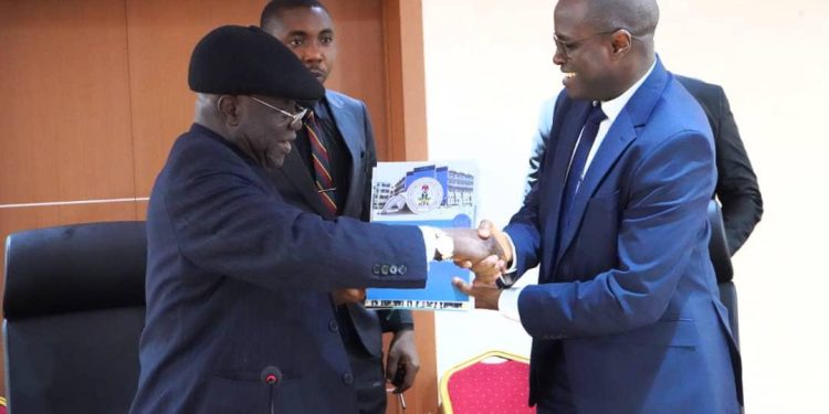 ICPC Chairman Seeks Judicial Reforms, Stronger Collaboration with National Judicial Institute in Anti-Corruption Battle