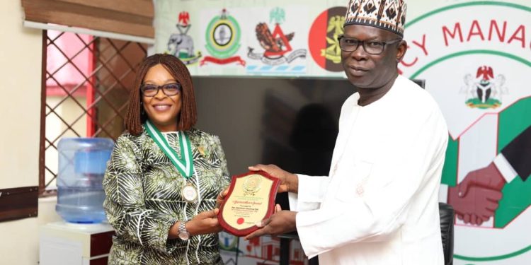 FEMD, Environmental Engineers Forge Partnership on Flood Control, Capacity Building, and Community Resilience