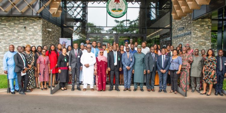 NCTC, NUJ Train Federal Information Officers to Combat Misinformation and Strengthen National Security