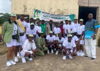FRC Takes Fiscal Responsibility Campaign to NYSC Camps Across Six States and the FCT
