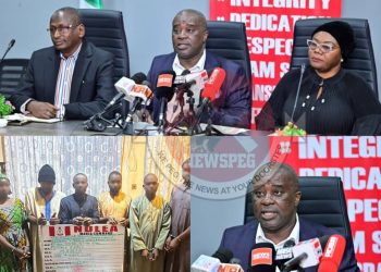 NDLEA Unmasks Airport Drug Syndicate, Moves to Free Nigerians Detained in Saudi