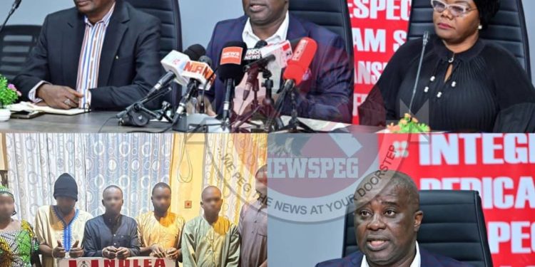 NDLEA Unmasks Airport Drug Syndicate, Moves to Free Nigerians Detained in Saudi