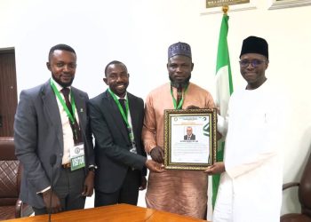 ICPC Chairman Urges Lawyers to Uphold Integrity, Consistency, and Truth