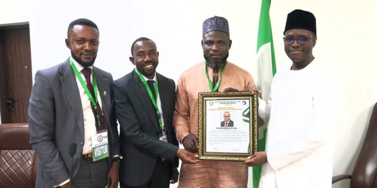 ICPC Chairman Urges Lawyers to Uphold Integrity, Consistency, and Truth