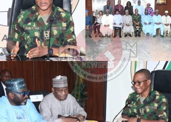 NYSC DG Advocates Improved Insurance and Welfare for Corps Members Serving as Election Ad-Hoc Staff