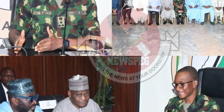 NYSC DG Advocates Improved Insurance and Welfare for Corps Members Serving as Election Ad-Hoc Staff