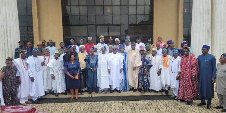 Marwa Rallies Communities Against Drug Abuse, Cultism, Banditry