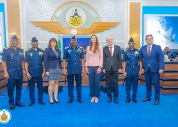 NAF, Czech Republic Strengthen Defence Ties in New Push for Regional Security and Aerospace Development