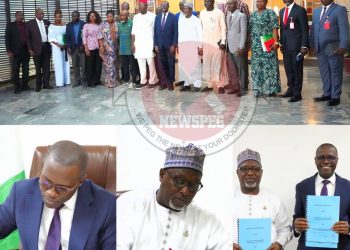 ICPC, COREN Seal Pact to Tackle Corruption and Enforce Ethical Standards in Engineering Sector