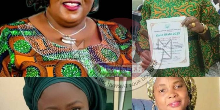 NAWOJ Zone D Celebrates Three Members Appointed to NUJ National Executive Council
