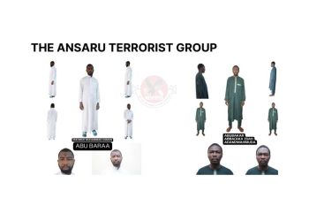 JUST IN: Major Blow to Al-Qaeda Network as Security Forces Nab Ansaru Chief and Deputy