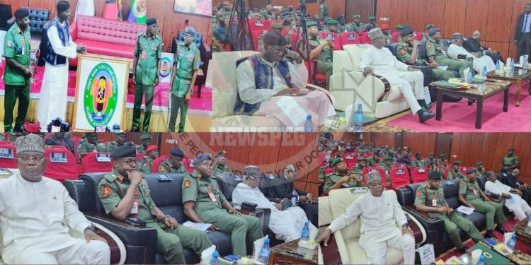 COAS to AWCN Alumni: Harness Your Strategic Network for National Security