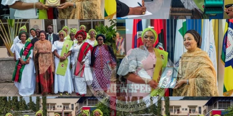 UN Deputy Secretary-General Applauds DEPOWA’s Women Empowerment Initiatives, Reaffirms UN Commitment